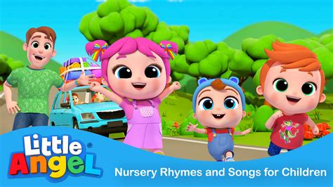 litlleangel|Little Angel: Nursery Rhymes & Kids Songs